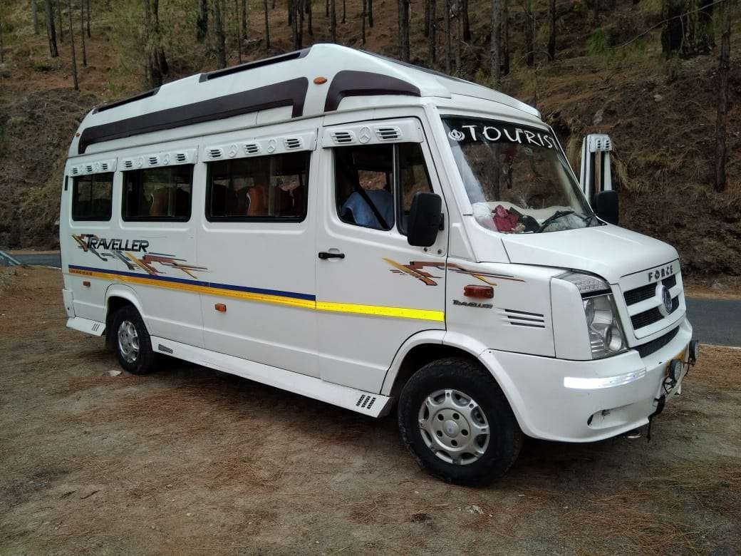Tempo Traveller Hire in Jaipur