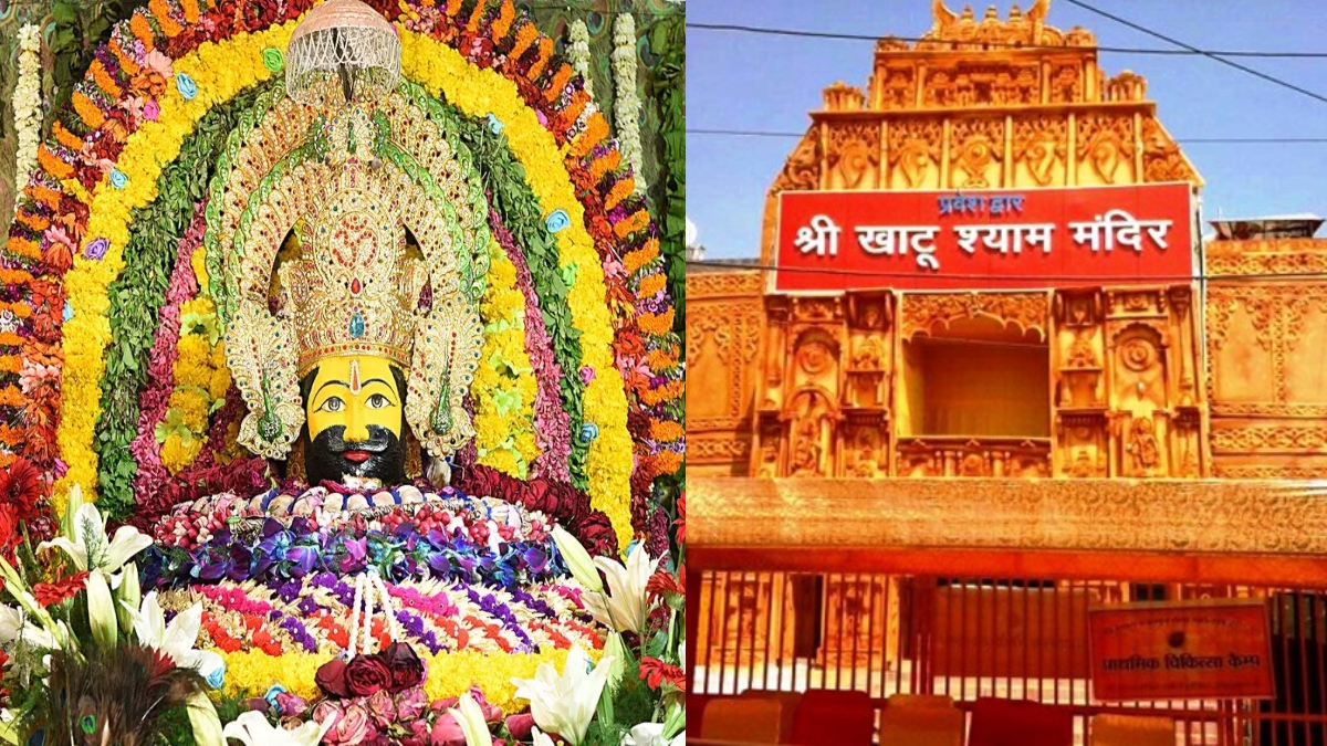 Jaipur to Khatu Shyam Bus Hire